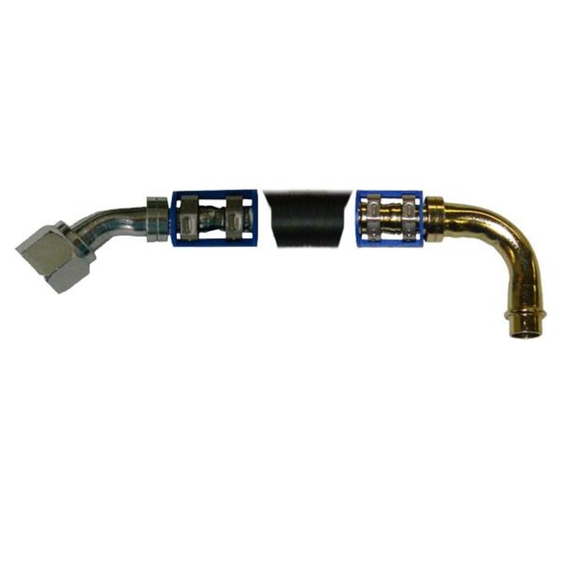 Roof Hose – Suction for John Deere RE196980