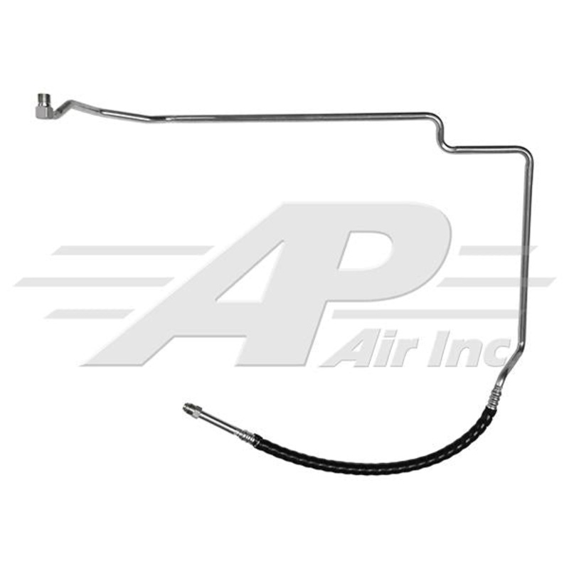 Roof Suction Hose for Bobcat 7275043