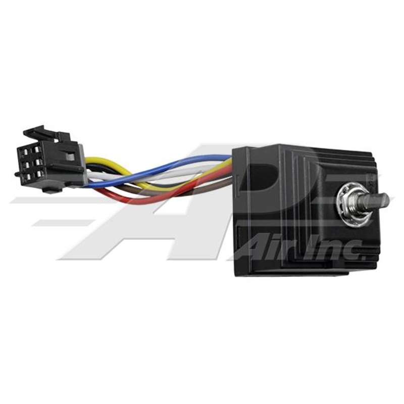 Rotary Wiper Switch for Case IH 228113A1