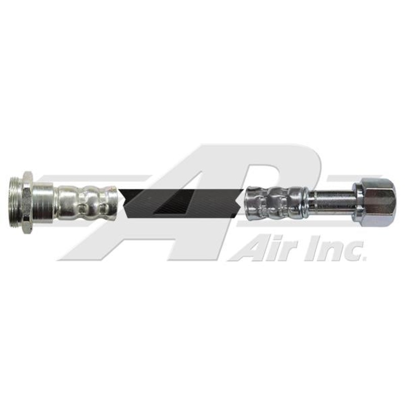 Rubber Replacement Hose For Lower Suction Line for John Deere AL41592