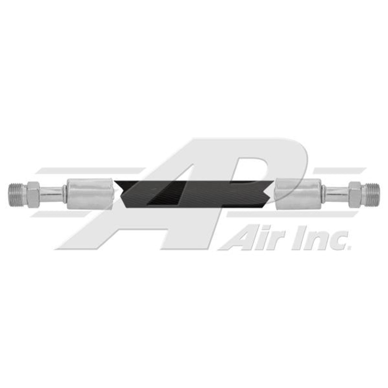 Rubber Replacement Hose For Steel Cab Post Suction Line for John Deere
