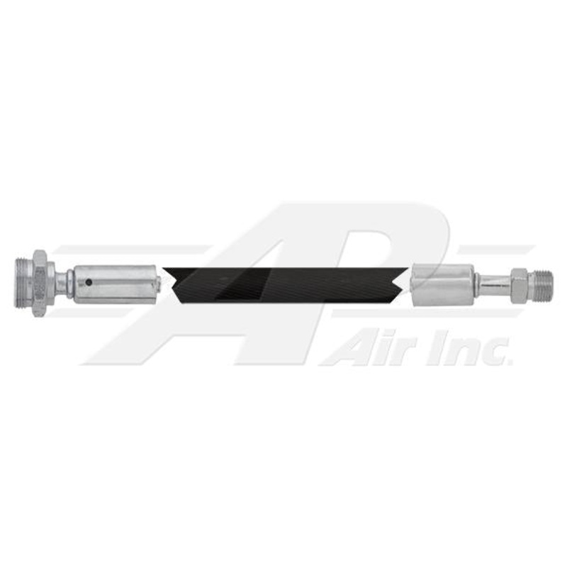 Rubber Replacement Hose For Steel Suction Line for John Deere