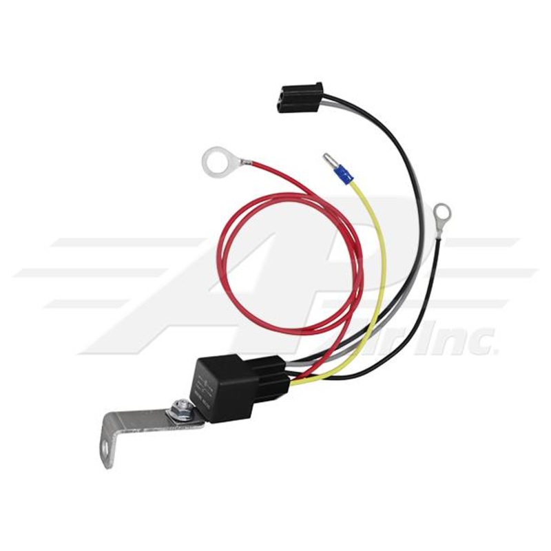 S6 Low Voltage Protection Kit for John Deere & Agco/Allis