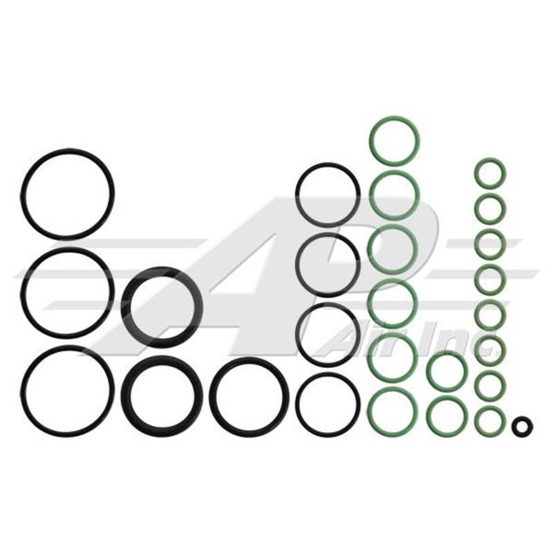 Single Application O-Ring Assortment Kit for John Deere