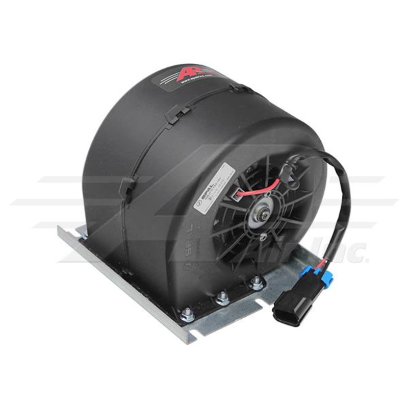 Spal Blower Motor Assembly Update Kit for John Deere AL110881 – Heavy-Duty