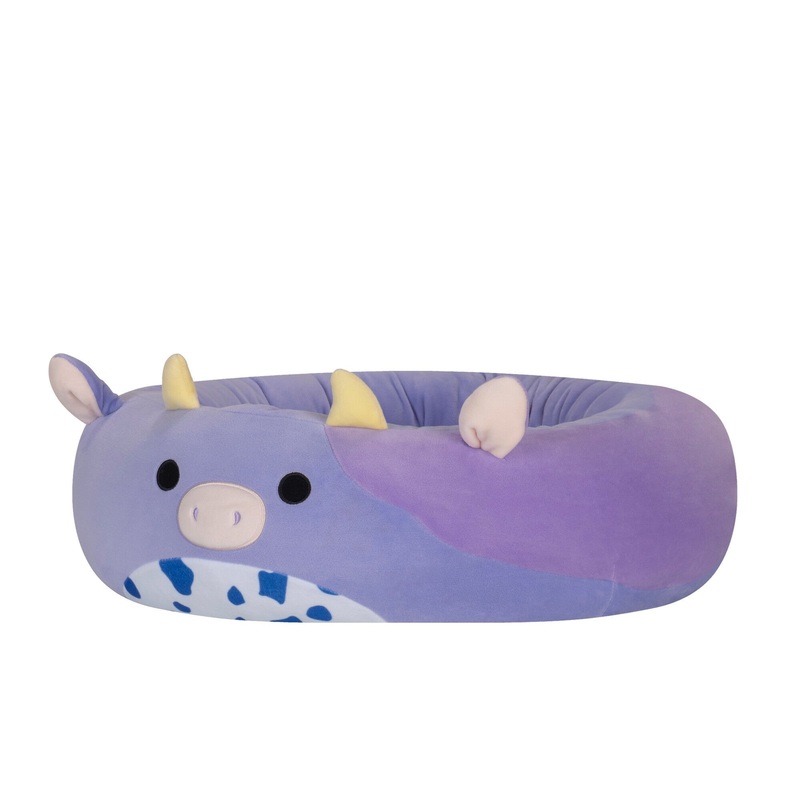Squishmallows Bubba the Cow Pet Bed 24