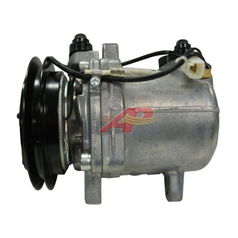 Ss96Dl, 4.57 Single Groove Clutch, Pad Mount for Komatsu & Deutz