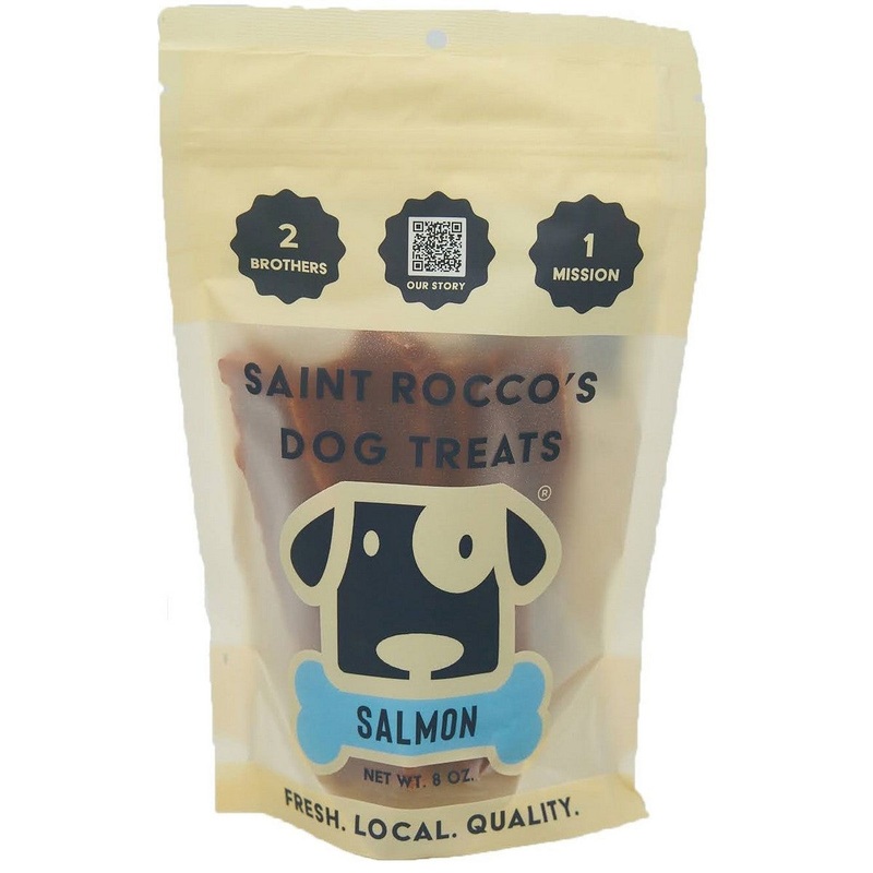 St Rocco’s Alaskan Cod Dog Treats 8oz