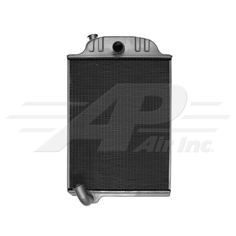 Standard Duty Radiator – With Factory Air Conditioning for John Deere AR61883