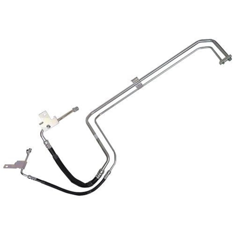 Suction & Discharge Cab Post Steel Line Assembly for Case IH & Ford/New Holland