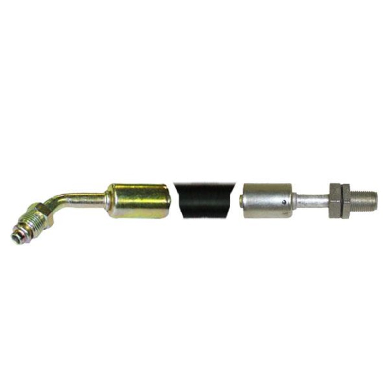 Suction Hose – Cab End for Agco/Allis & White 72215200
