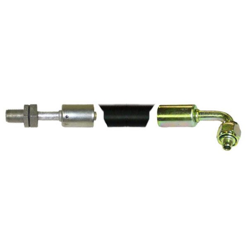 Suction Hose – Cab End for Agco/Allis & White 72275738