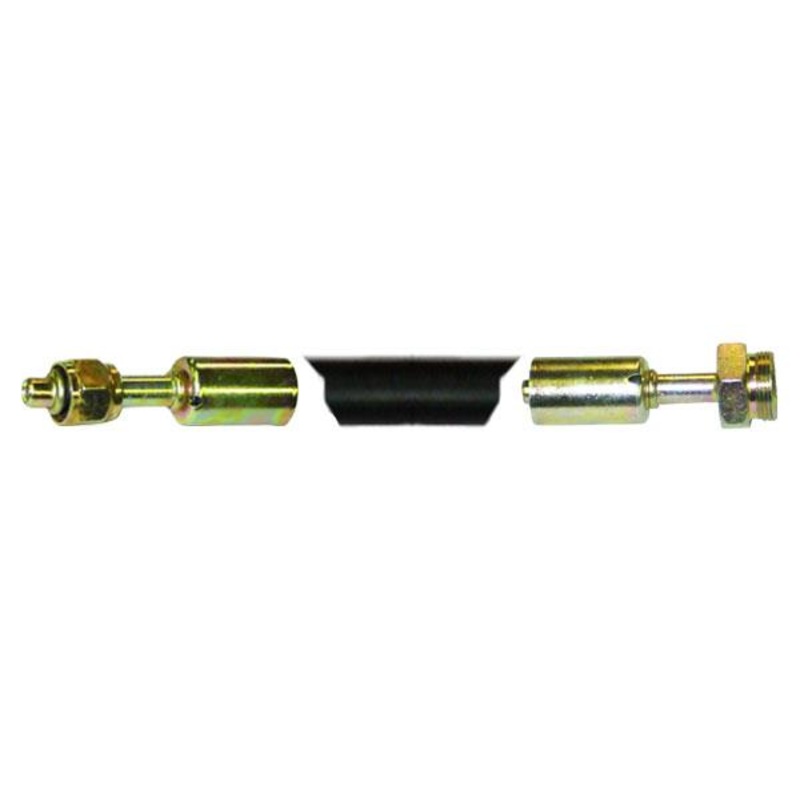 Suction Hose – Cab End for Hesston/Fiat 5114020