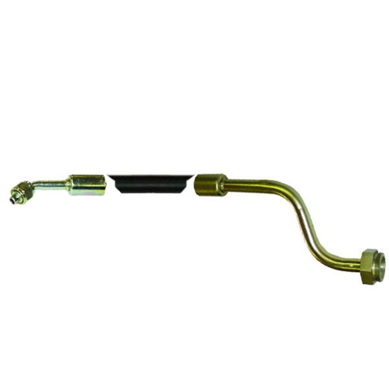 Suction Hose – Compressor End – Female O-Ring – Early for John Deere