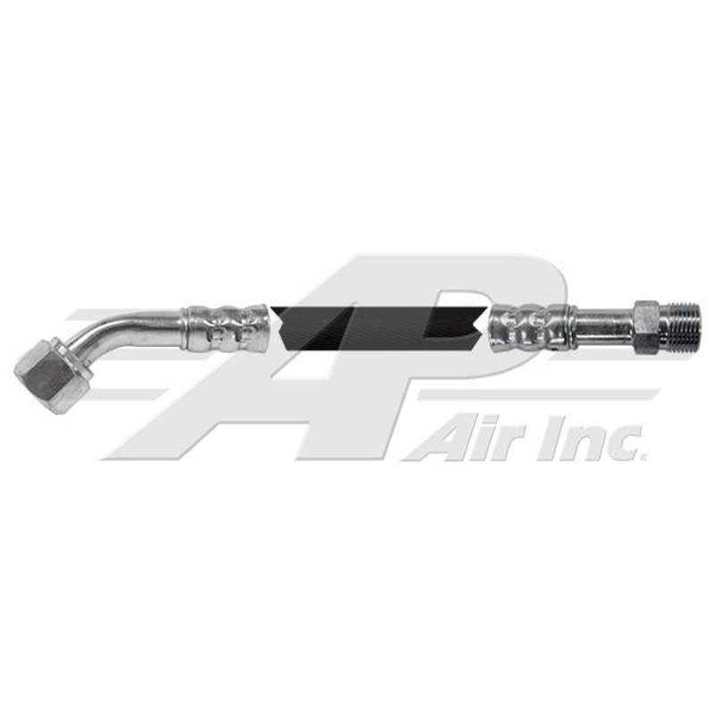 Suction Hose – Compressor End for Bobcat 6678285