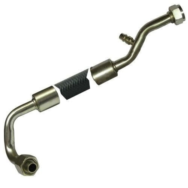 Suction Hose – Compressor End for Case IH 127245A3