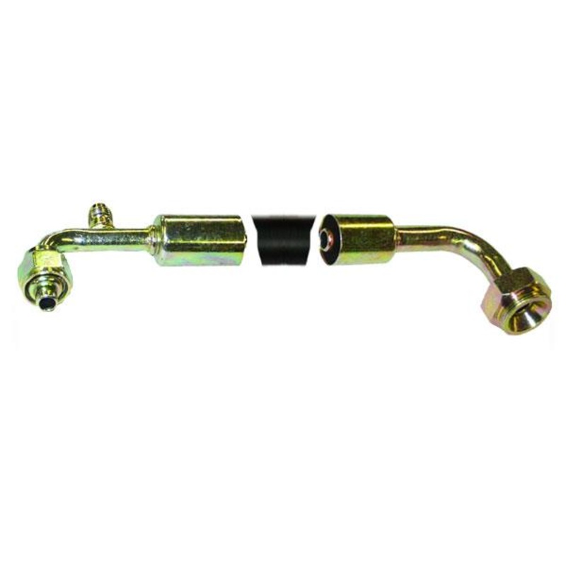 Suction Hose – Compressor End for Ford/New Holland E3NN19N617CA