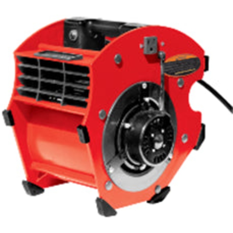 VARIABLE SPEED PORTABLE AIR BLOWER