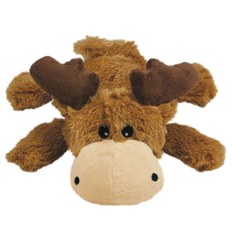 Kong Cozie Marvin Moose Dog Toy XLarge