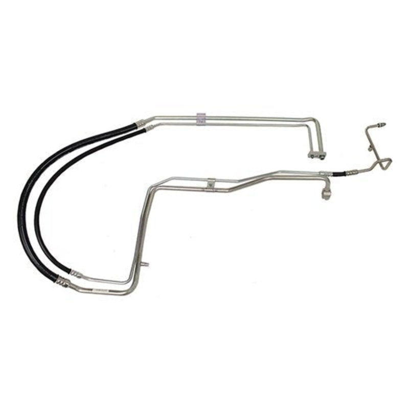 Suction Hose And Drier to Cab Hose Assembly for Case IH 87529904