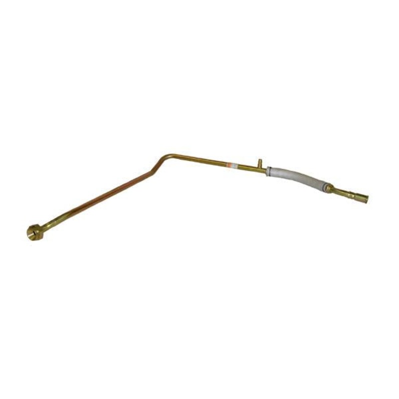 Suction Hose – Compressor End for Ford/New Holland 82001679
