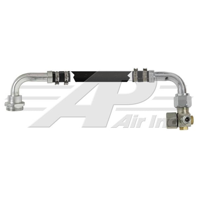 Suction Hose – Compressor End for Ford/New Holland 82008919