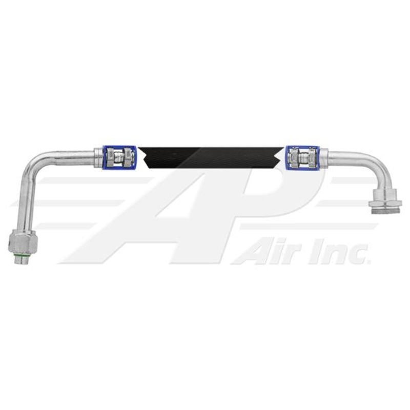 Suction Hose – Compressor End for Ford/New Holland D5NN19N617H