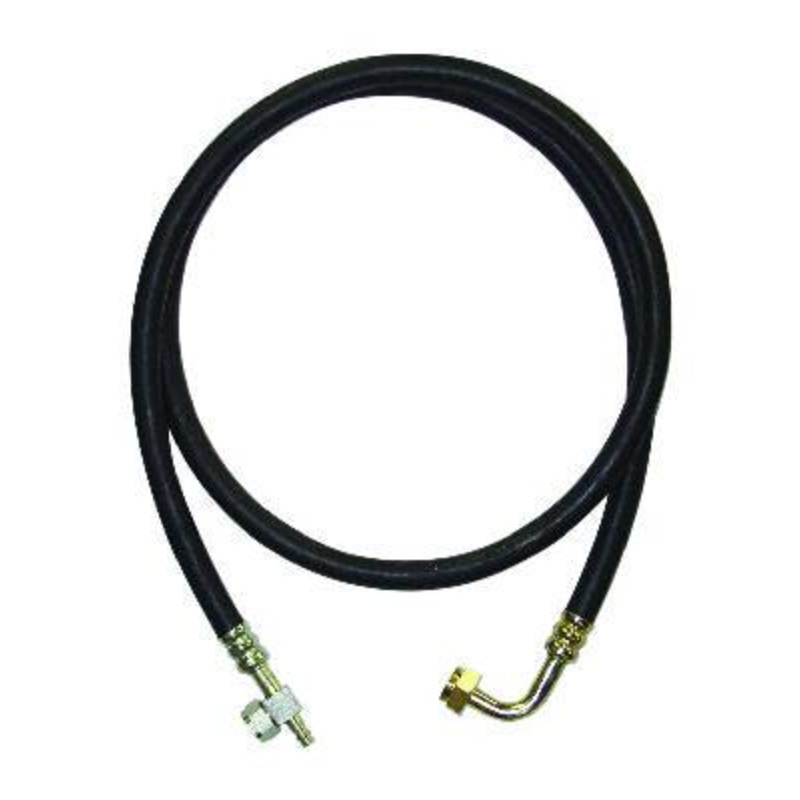 Suction Hose – Compressor End for Ford/New Holland E1NN19N617AA