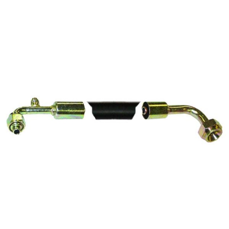 Suction Hose – Compressor End for Ford/New Holland E3NN19N617BA