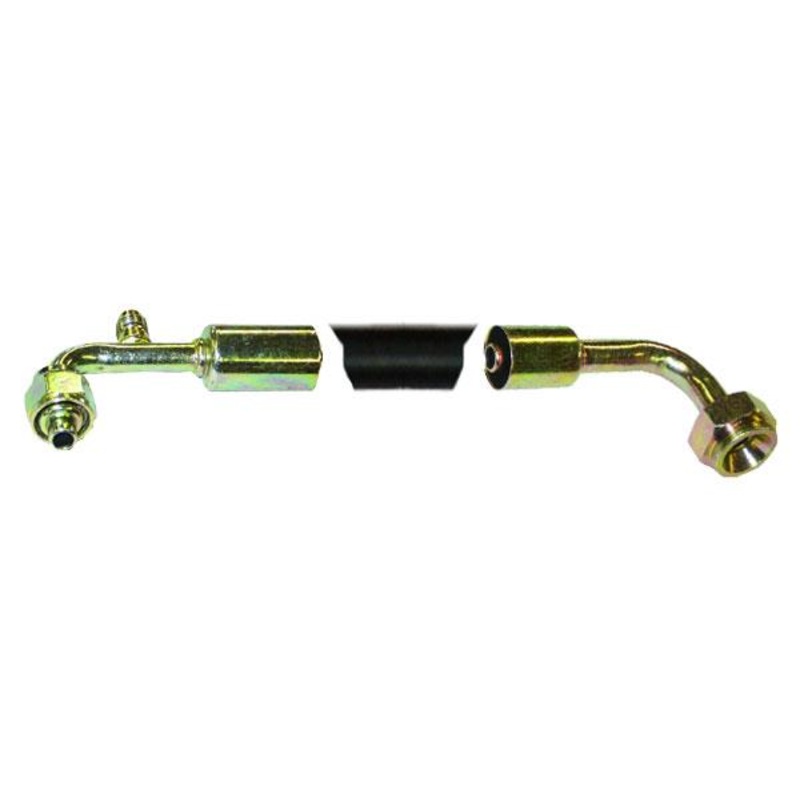 Suction Hose – Compressor End for Ford/New Holland E3NN19N617DA