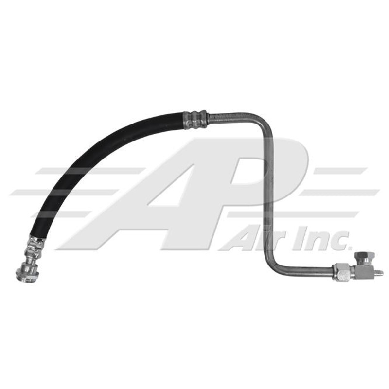 Suction Hose – Compressor End for Ford/New Holland E4NN19N617AB