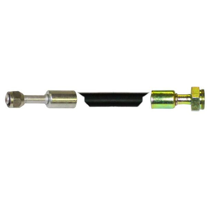 Suction Hose – Compressor End for Hesston/Fiat
