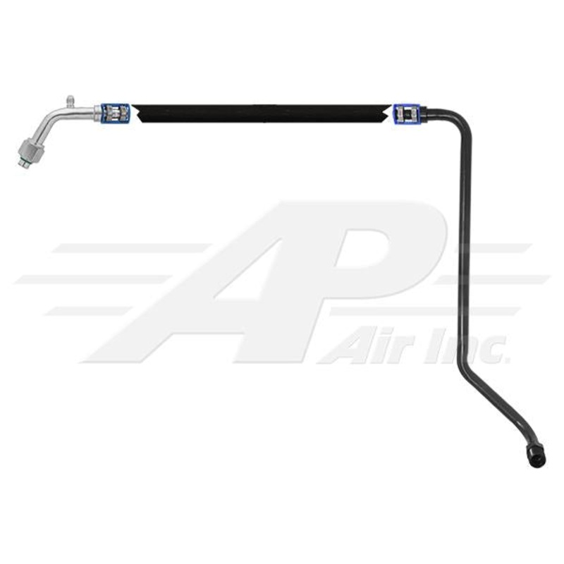 Suction Hose – Compressor End for John Deere AH111156