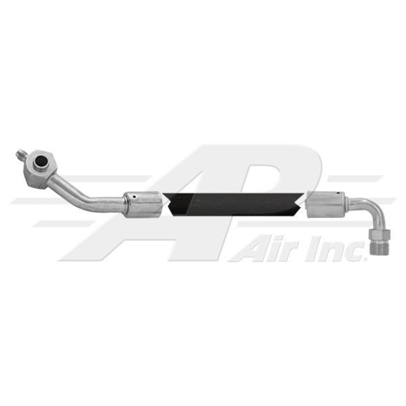 Suction Hose – Compressor End for John Deere AH144786