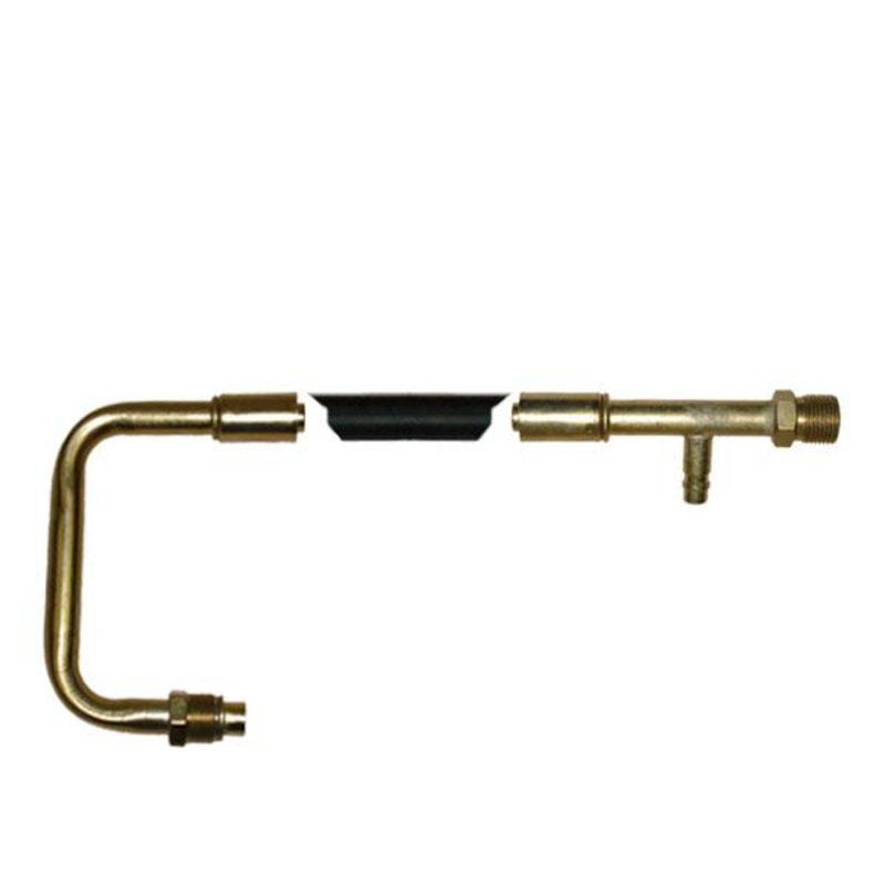 Suction Hose – Compressor End for John Deere AH153405