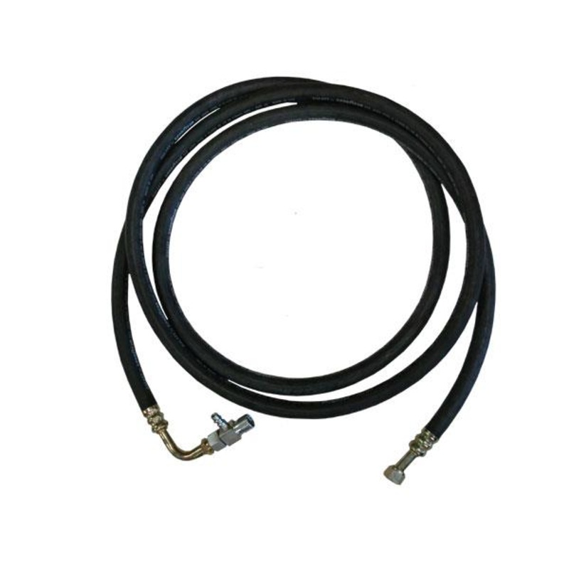 Suction Hose – Compressor End for John Deere AH213889