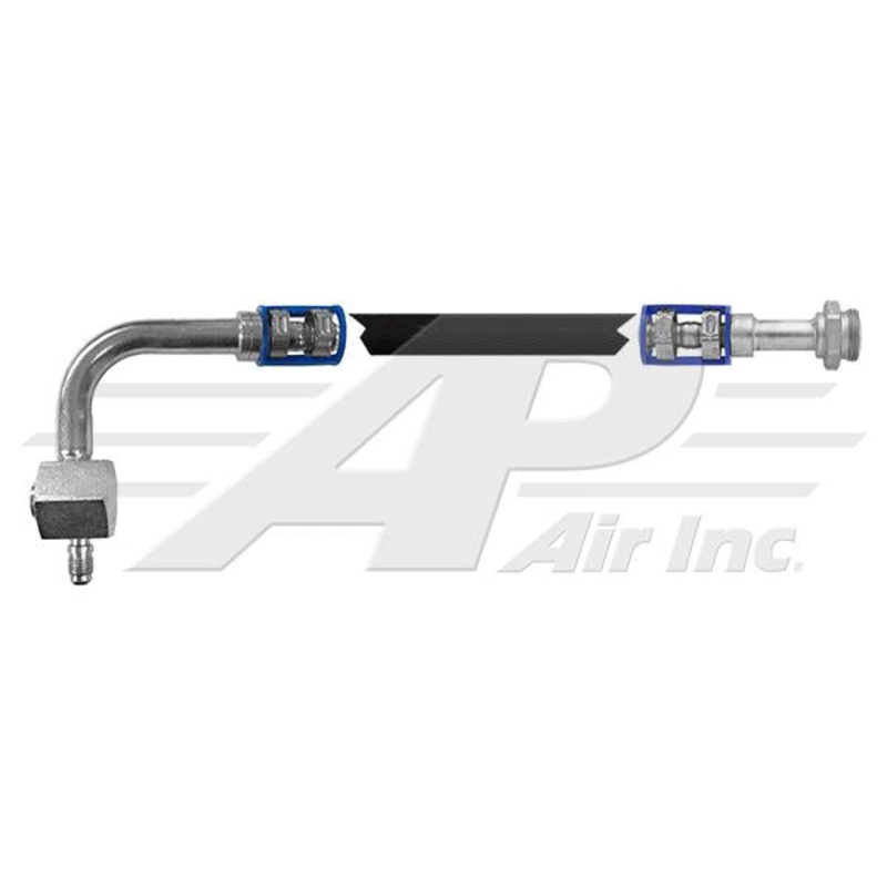 Suction Hose – Compressor End for John Deere AL70896