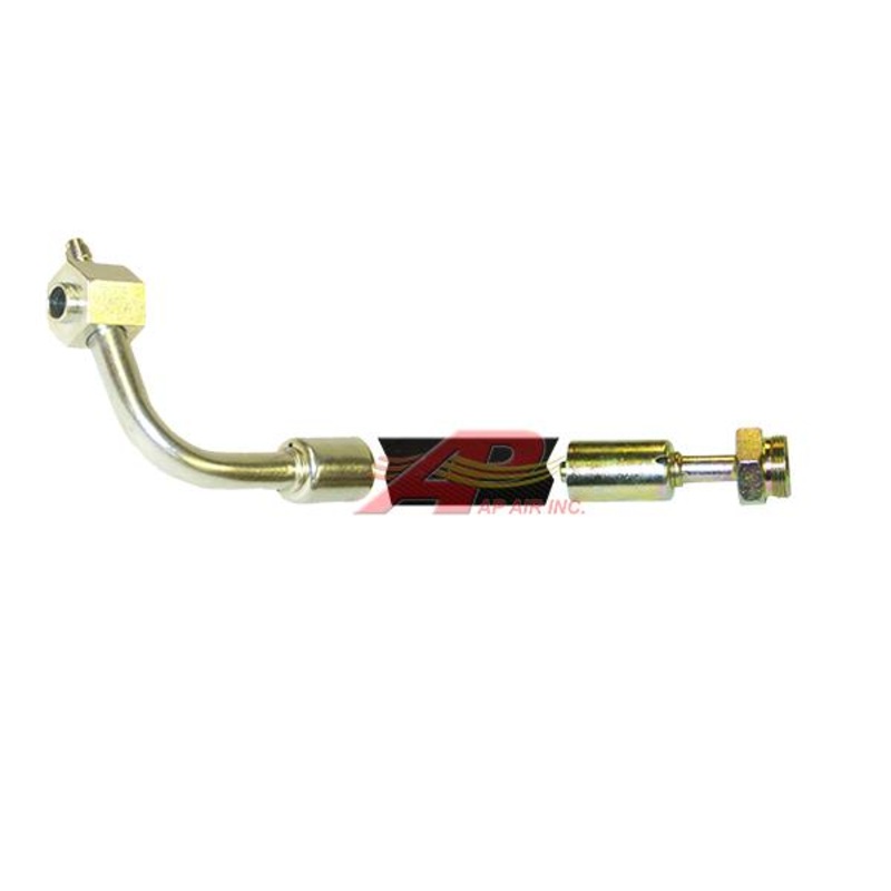 Suction Hose – Compressor End for John Deere AN152740