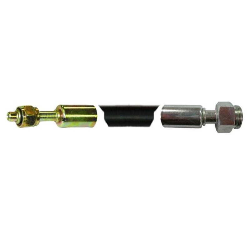 Suction Hose – Compressor End for John Deere AN153189
