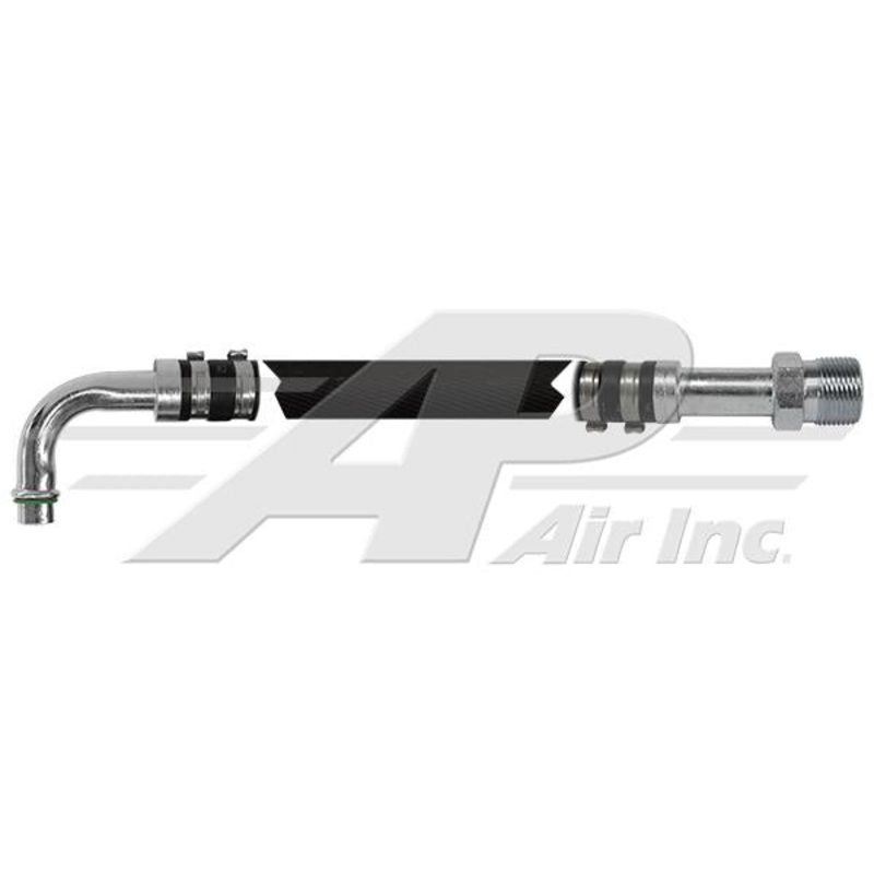 Suction Hose – Compressor End for John Deere AZ47081