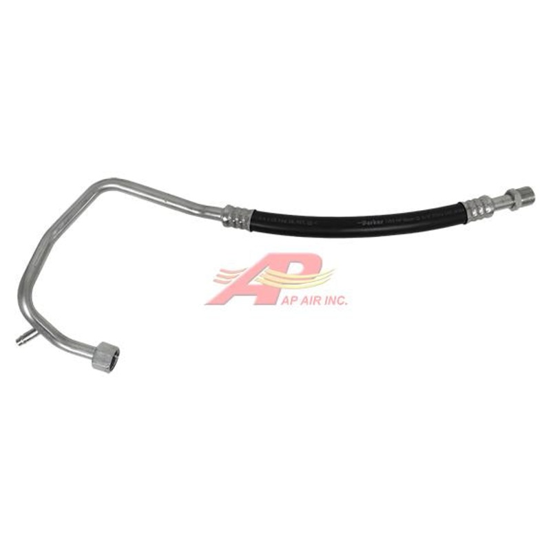 Suction Hose – Compressor End for John Deere RE233221