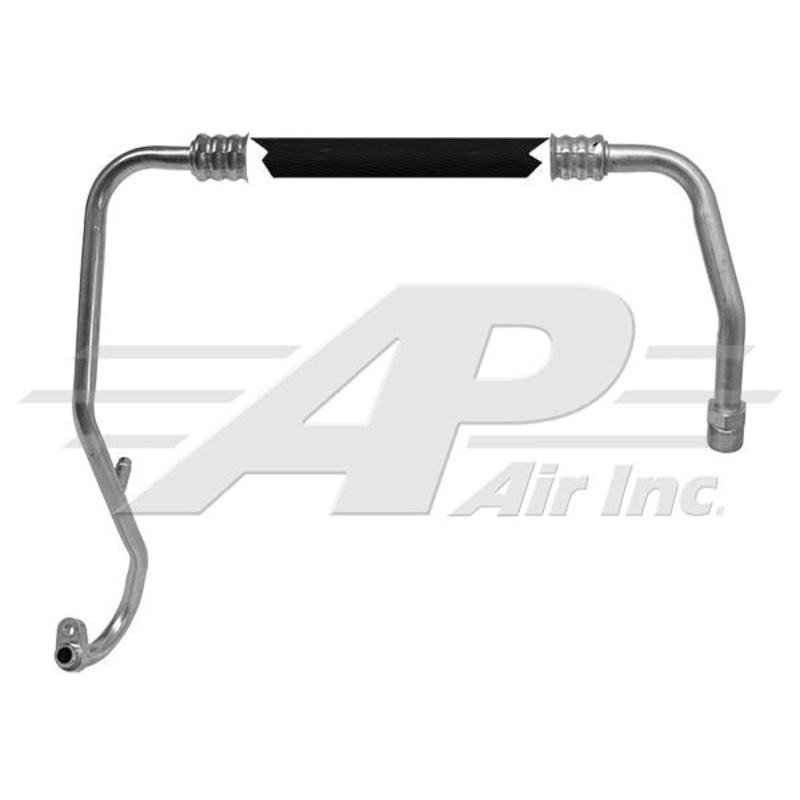 Suction Hose – Compressor End for John Deere RE302510