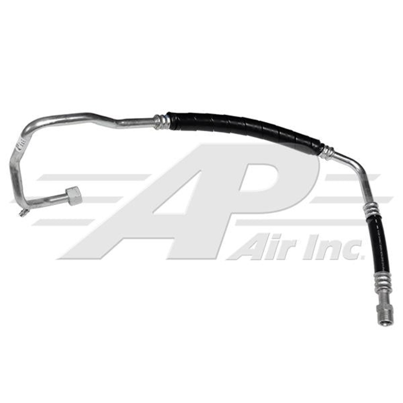 Suction Hose – Compressor End for John Deere RE327101