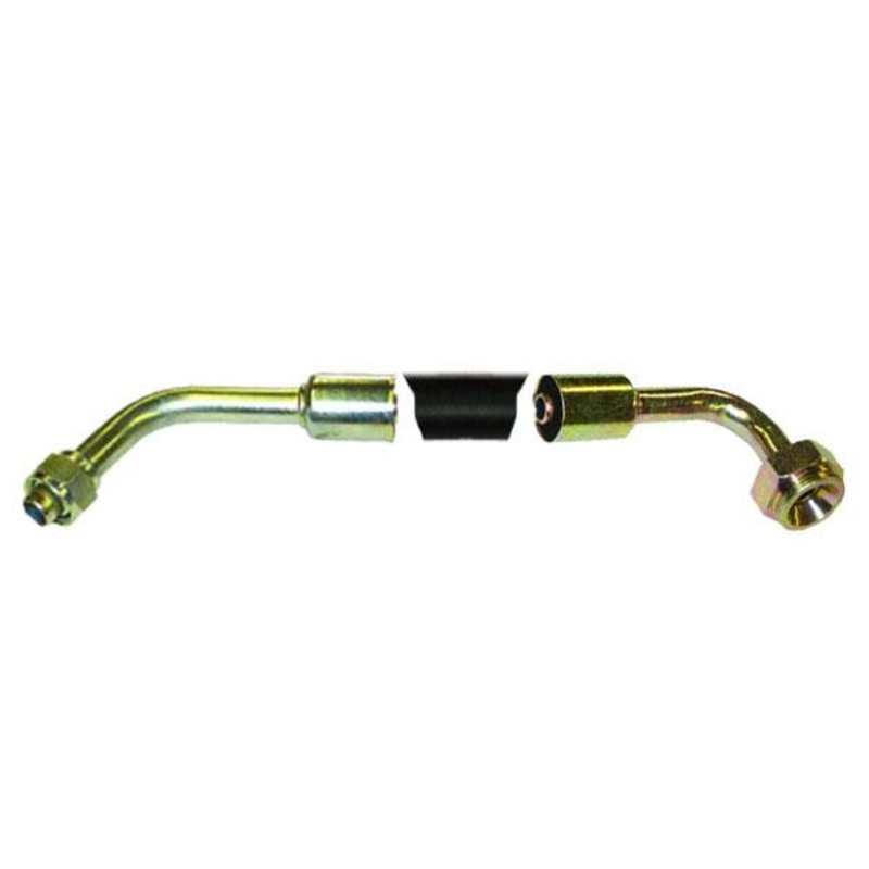 Suction Hose – Compressor End for Massey Ferguson 1686875M91
