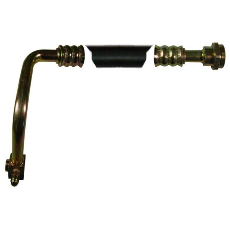 Suction Hose – Compressor End for Massey Ferguson 3613412M91