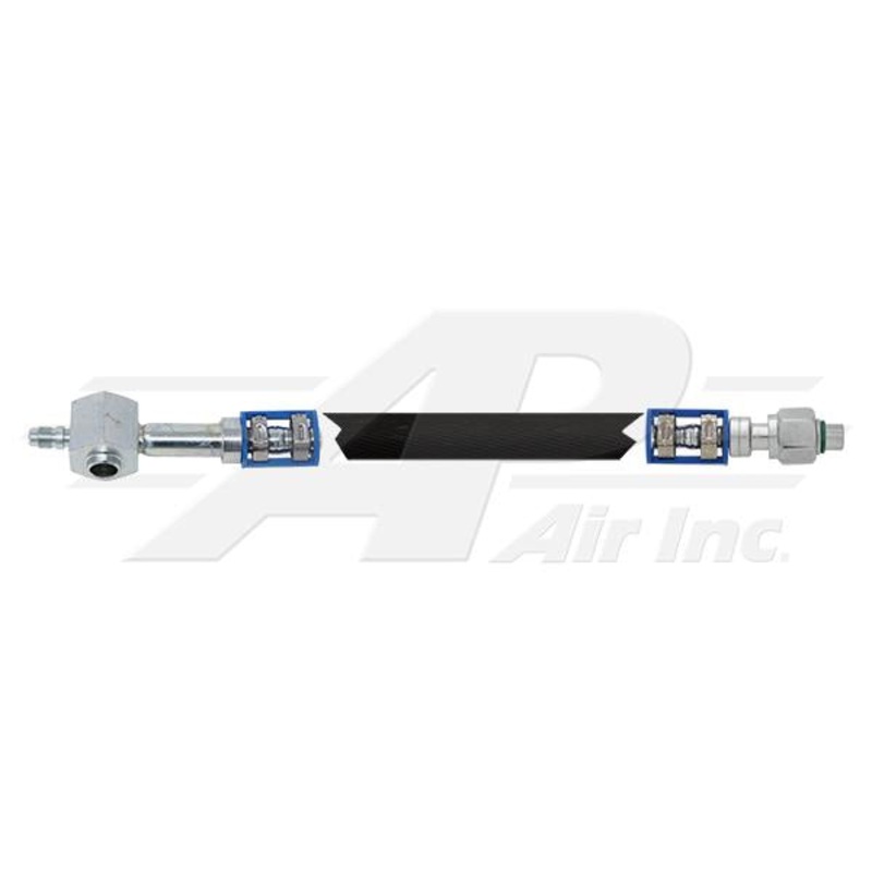 Suction Hose – Compressor End for Massey Ferguson 843766M91