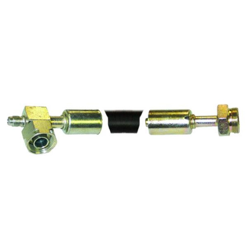 Suction Hose – Compressor to Cab for Hesston/Fiat