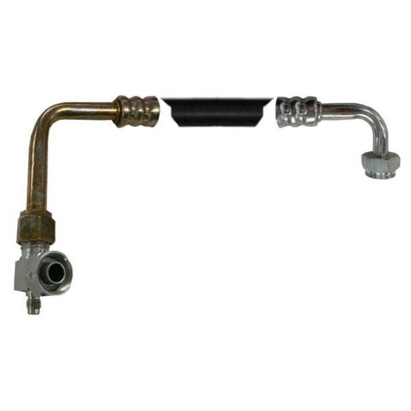 Suction Hose – Compressor to Quick Coupler for Ford/New Holland