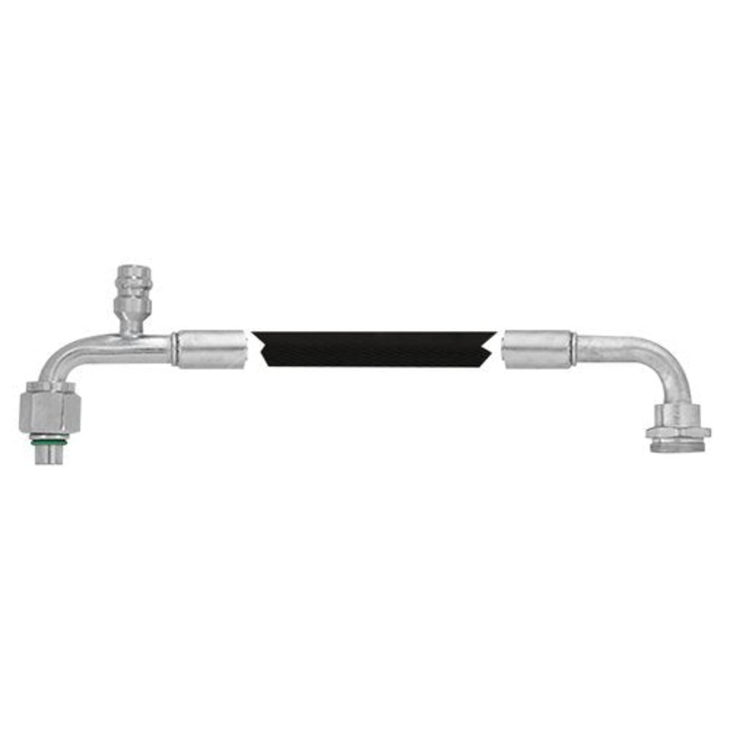 Suction Hose – Compressor to Quick Coupler for Ford/New Holland & Case IH