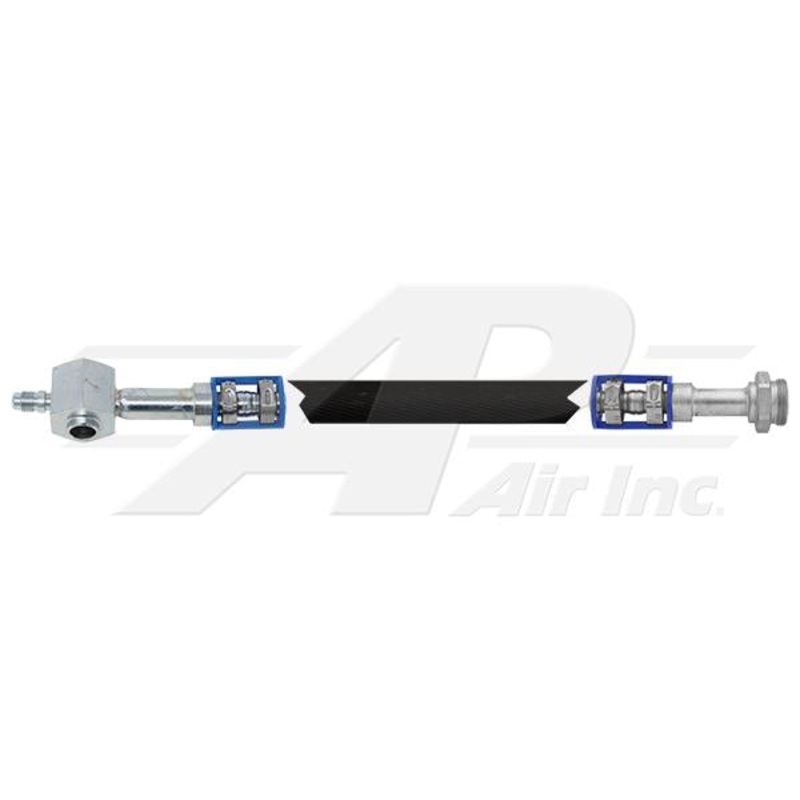 Suction Hose – Compressor to Quick Coupler for Massey Ferguson